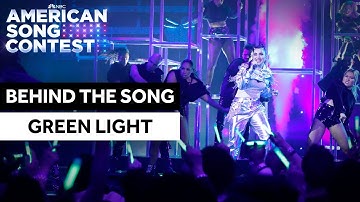 Enisa - "Green Light" | Behind The Song | American Song Contest