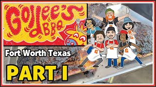 80hours at Goldees BBQ Fort Worth Pt 1 of 4 | #1 Texas Monthly | Harry Soo SlapYoDaddyBBQ.com