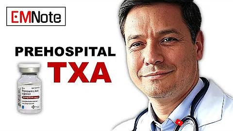 Prehospital Tranexamic Acid (TXA)