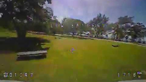 BetaFPV 75 Pro with turtle mode