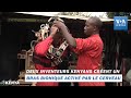 Deux inventeurs kenyans crent un bras bionique activ par le cerveau