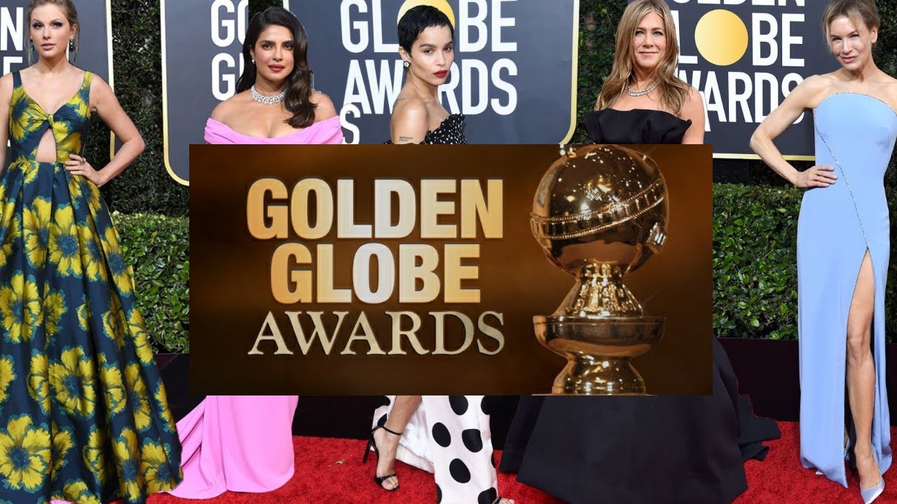 Golden Globes 2020 Winners!! YouTube