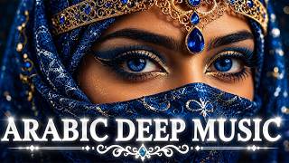 ☾ Arabian Nights Flow — Arabic Deep House 2026 | Mystic Dubai Vibes & Desert Lounge Energy