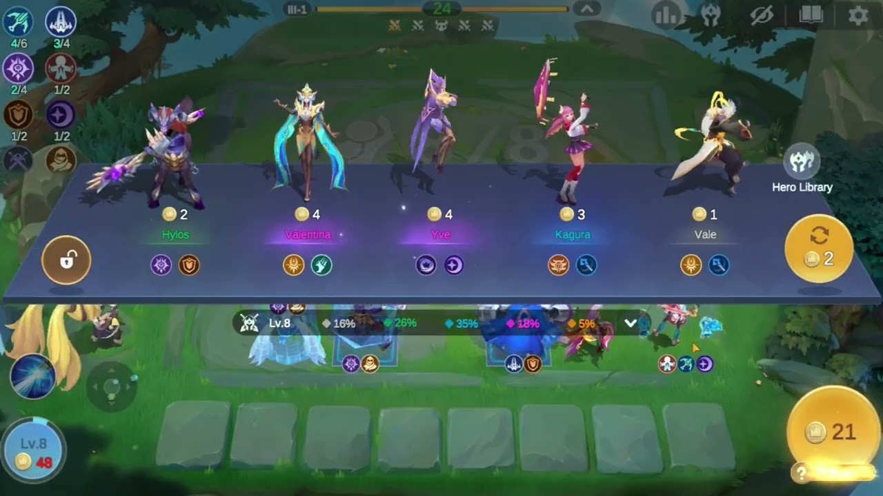 "Magic Chess Go Go – Epic Comeback Victory!" 2