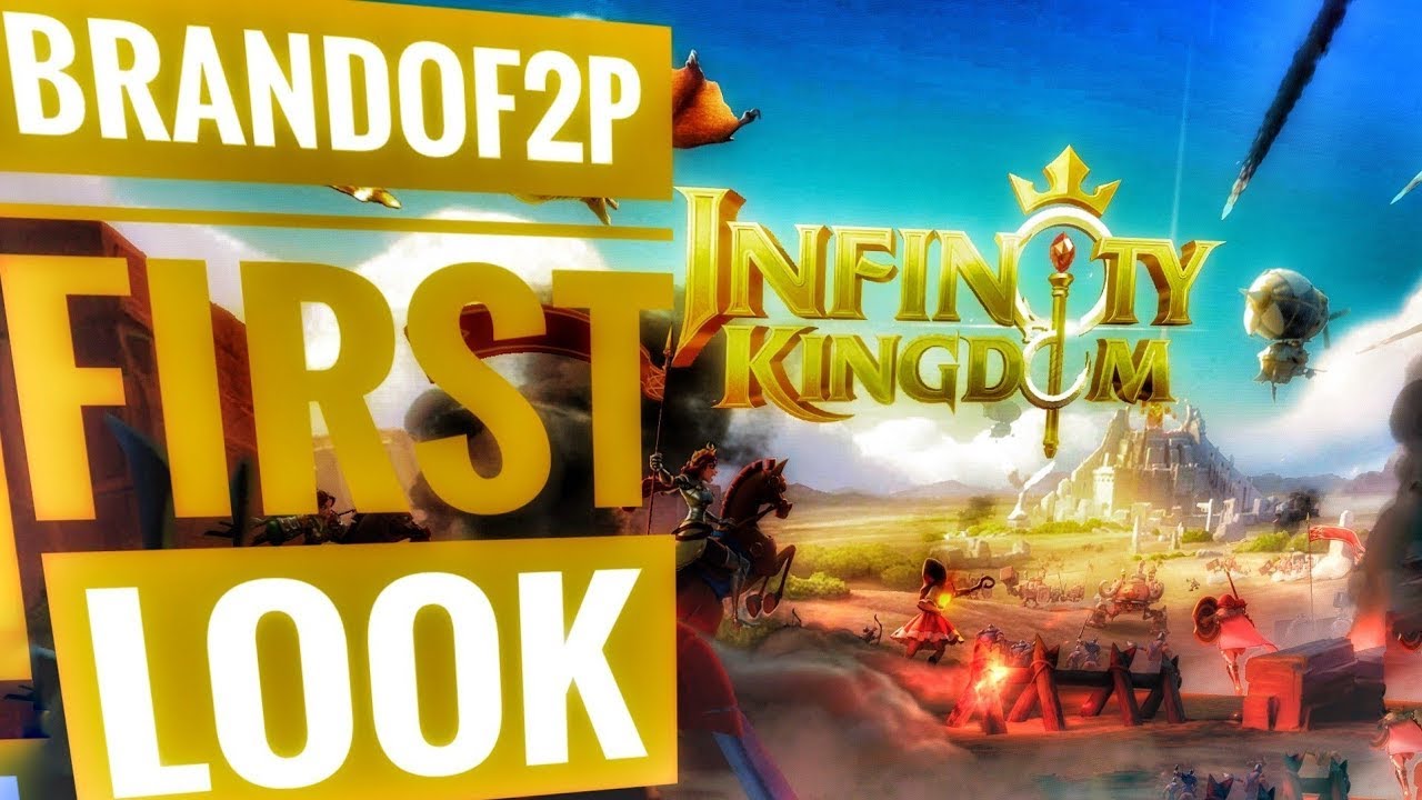 infinity kingdom gameplay infinity kingdom gameplay