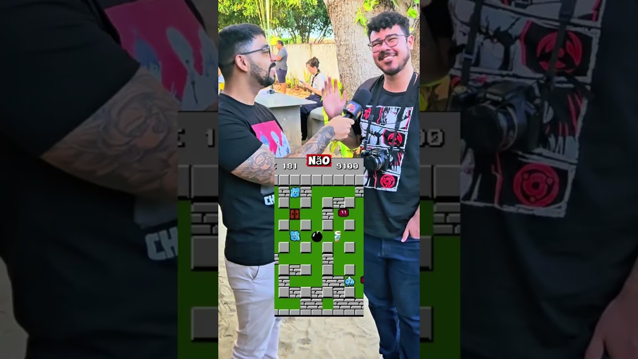 League of Legends e Bomberman: Jogo Que Nem de Graça Vale #gamesbr  #gamerbr  #retrogames