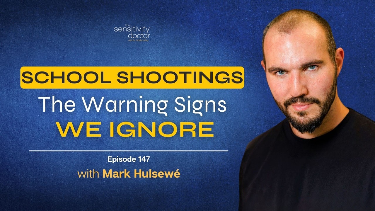 How We Can Finally Stop School Tragedies: A Critical Conversation with Mark Hulsewé