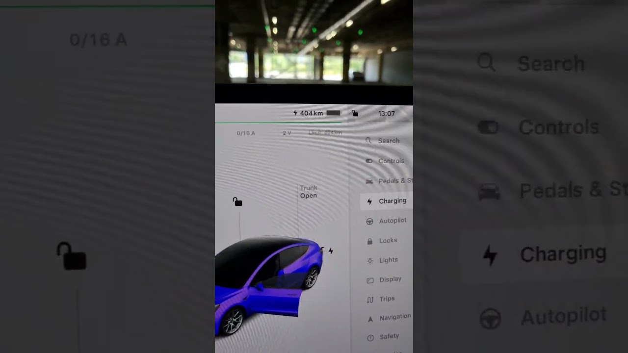 Деградация батареи теслы 16 км за 1.5 года 