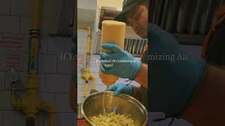A Chef’s Philosophy on Hospitality #relatable #trending #viralstatus #youtubeshorts