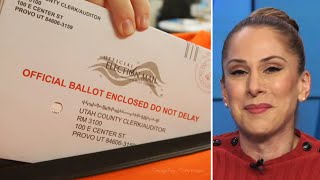 Loser Republican FIGHTING to Throw Out His Own Daughter's Absentee Ballot screenshot 4