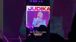 😍#TheJourneyOfSound - Judika \u0026 Siti Nurhaliza - Setengah Mati Merindu  Part 1 #sitinurhaliza #judika