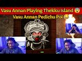 @eaglegamingop Vasu Annan Lively Thekku Island Kalichu 😹 | Funny Gameplay 😹 | Eaglegaming Live
