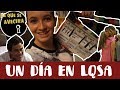 Un Día En La Que Se Avecina | Rodaje En LQSA