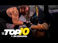 Top 10 Mejores Momentos de NXT En Español: WWE Top 10, Oct 14, 2020