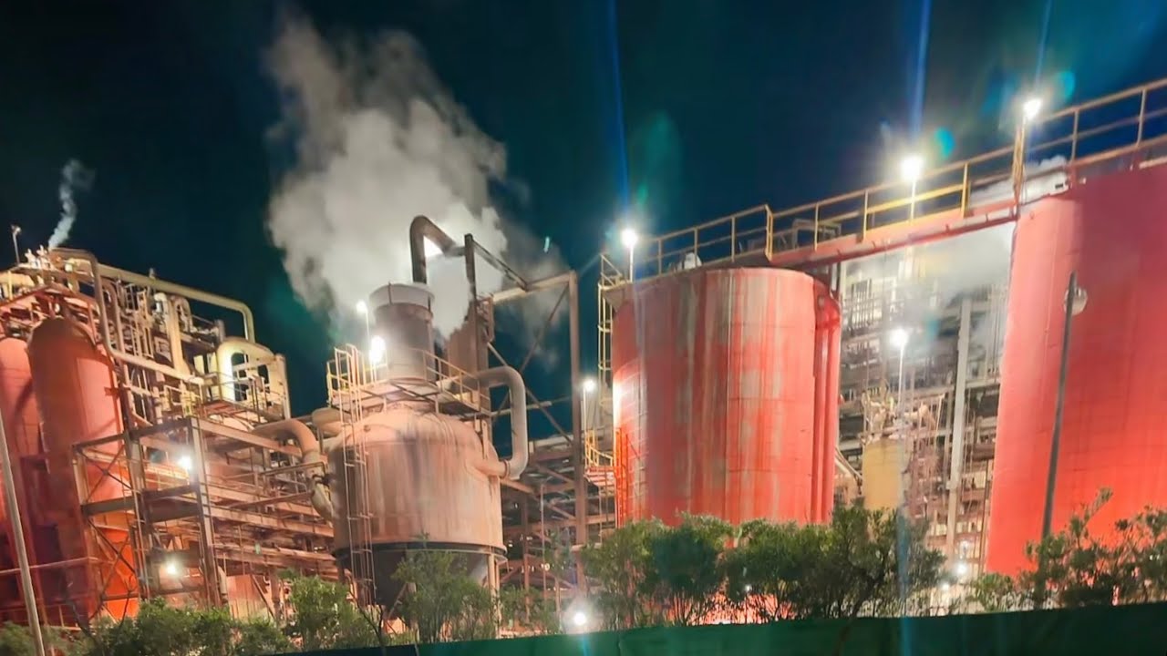 Korea🇰🇷 ma manufacturing ko kam //  gorkhe🇳🇵 haruko yastai xa para