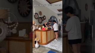 Waduh Kok Gini Yakkkketika Tamu Ingin Memesan Tapi Minta Penjelasan Menu Lebih Detail Ke Kasir