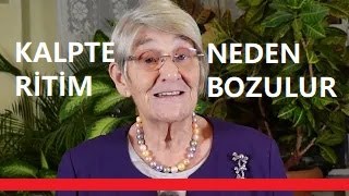 KALPTE RİTİM NEDEN BOZULUR? ÖĞRENMEK İSTEYENLER MUTLAKA İZLEYİN! KORUNMAK VE KURTULMAK İSTEYENLER... Resimi