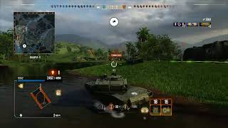 Abrams A2 - 10K Tryaska