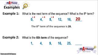 Famous Introduction to Sequences |Describing and generating patterns | Jayson Alviar Wealth