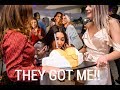 MY BIG SURPRISE!!! (W/ Alissa Violet & Catherine Paiz)