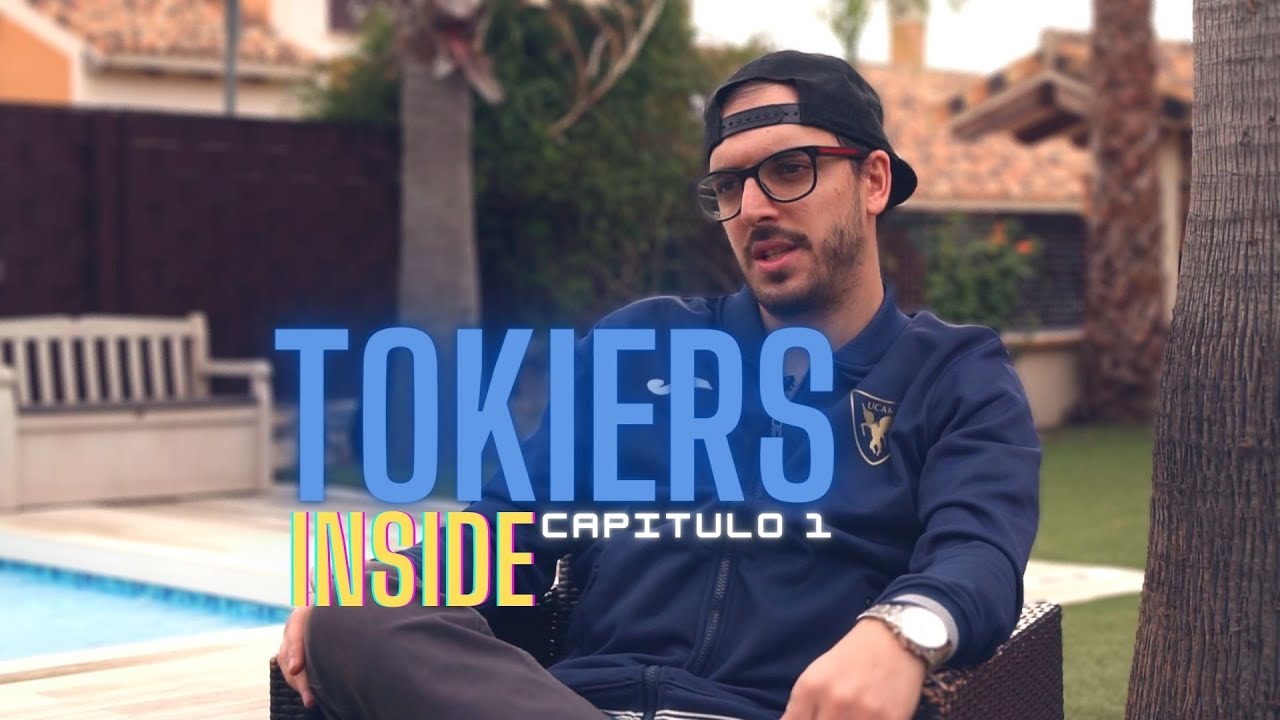 TOKIERS INSIDE CAP 1 / UCAM Tokiers