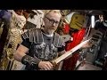 Adam Savage's Gladiator Armor