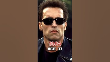 THE TERMINATOR (1984-2023) Cast Then And Now #shorts #thenandnow #trending #2024