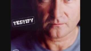 Phil Collins - Testify - 11. Thru My Eyes chords