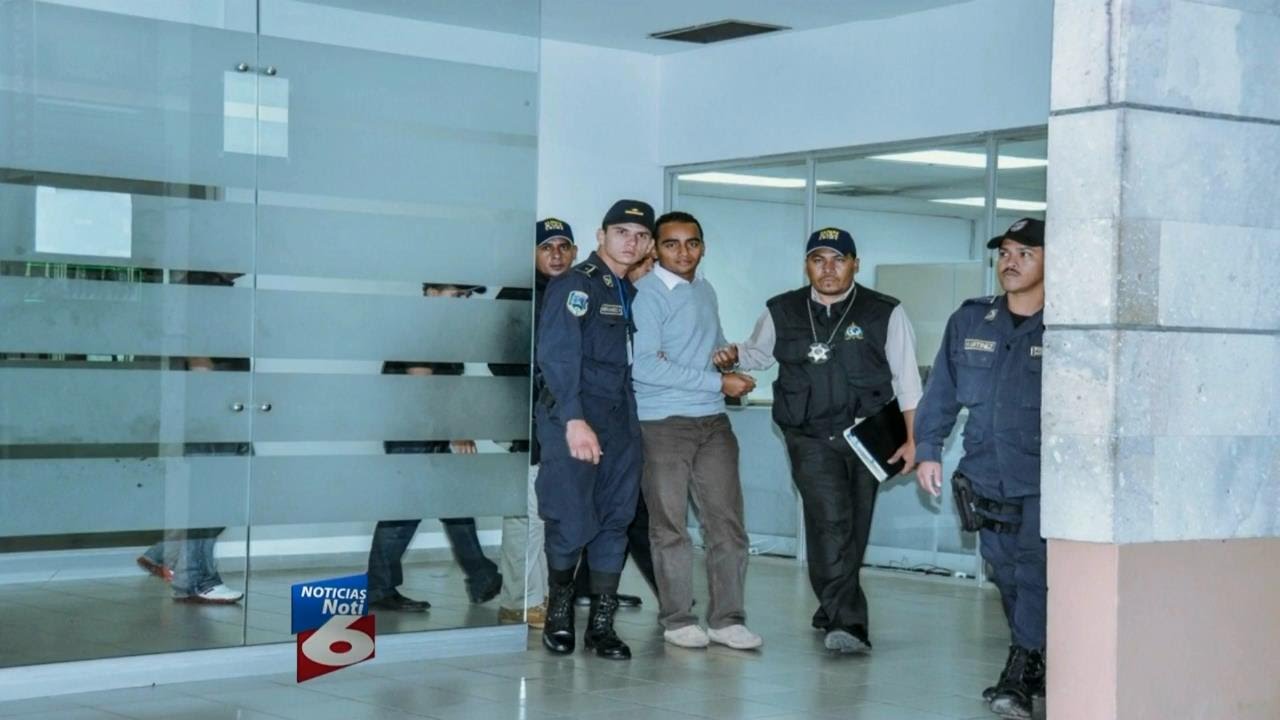 INTERPOL captura a hondureño en España - Noticias de Honduras Canal 6