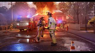 Firefighting Simulator: Ignite Fire station easter egg