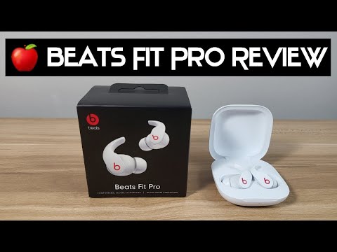 Beats Fit Pro Review (From An Android Users Perspective) - YouTube