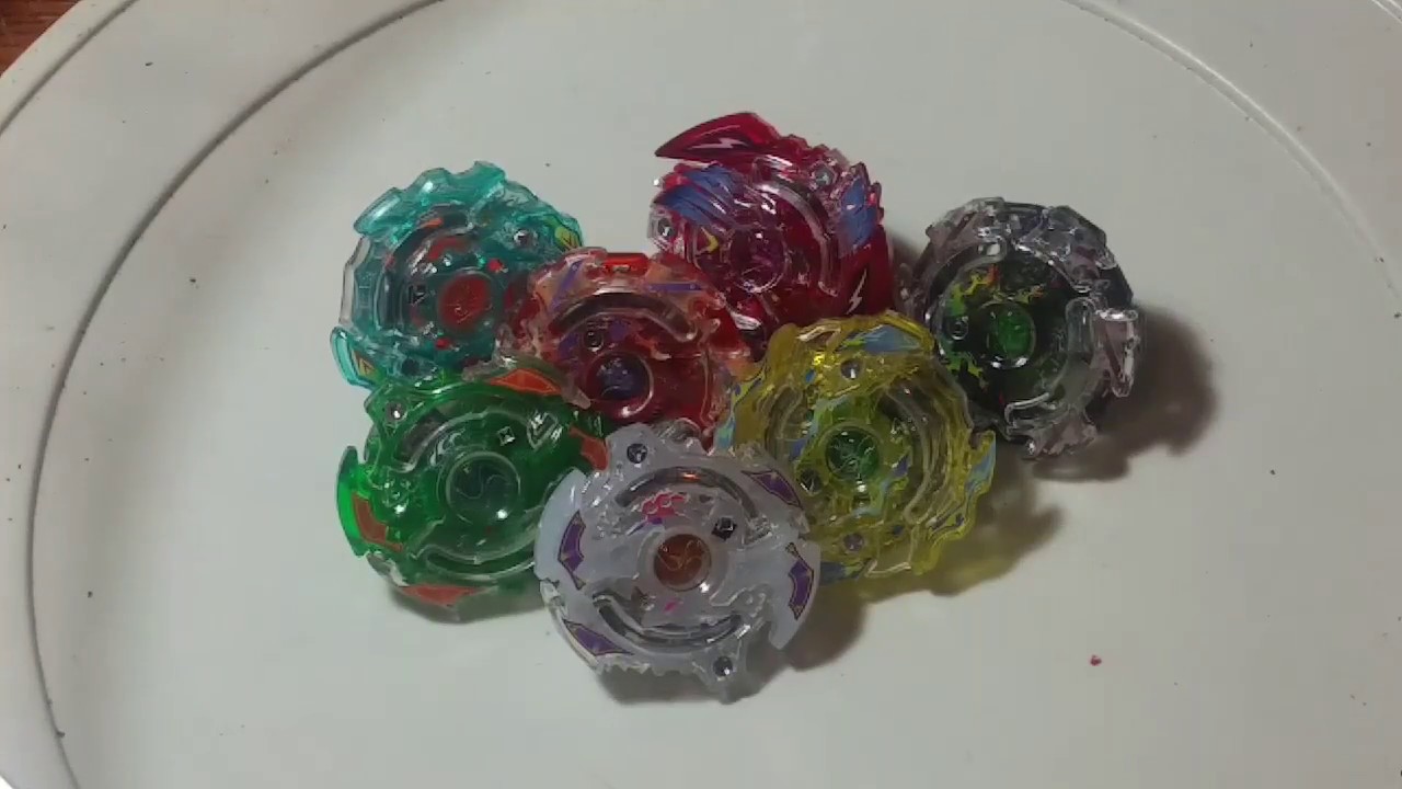 Beyblade Burst Random Booster Volume 3 Knockout Tournament!