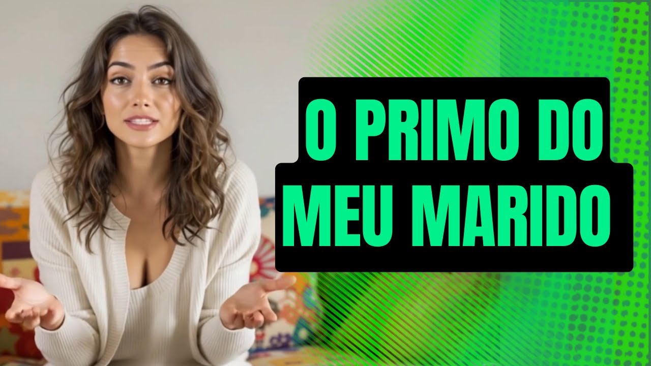 O primo do meu marido!