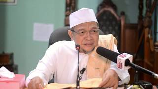 Kajian Sabtu Subuh Tanqihul Qoul Bab : Keutamaan Sholawat (1)