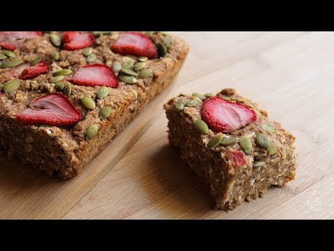 Fruit & Seeds Quick Bread Recipe 🌾 | The Sweetest Journey