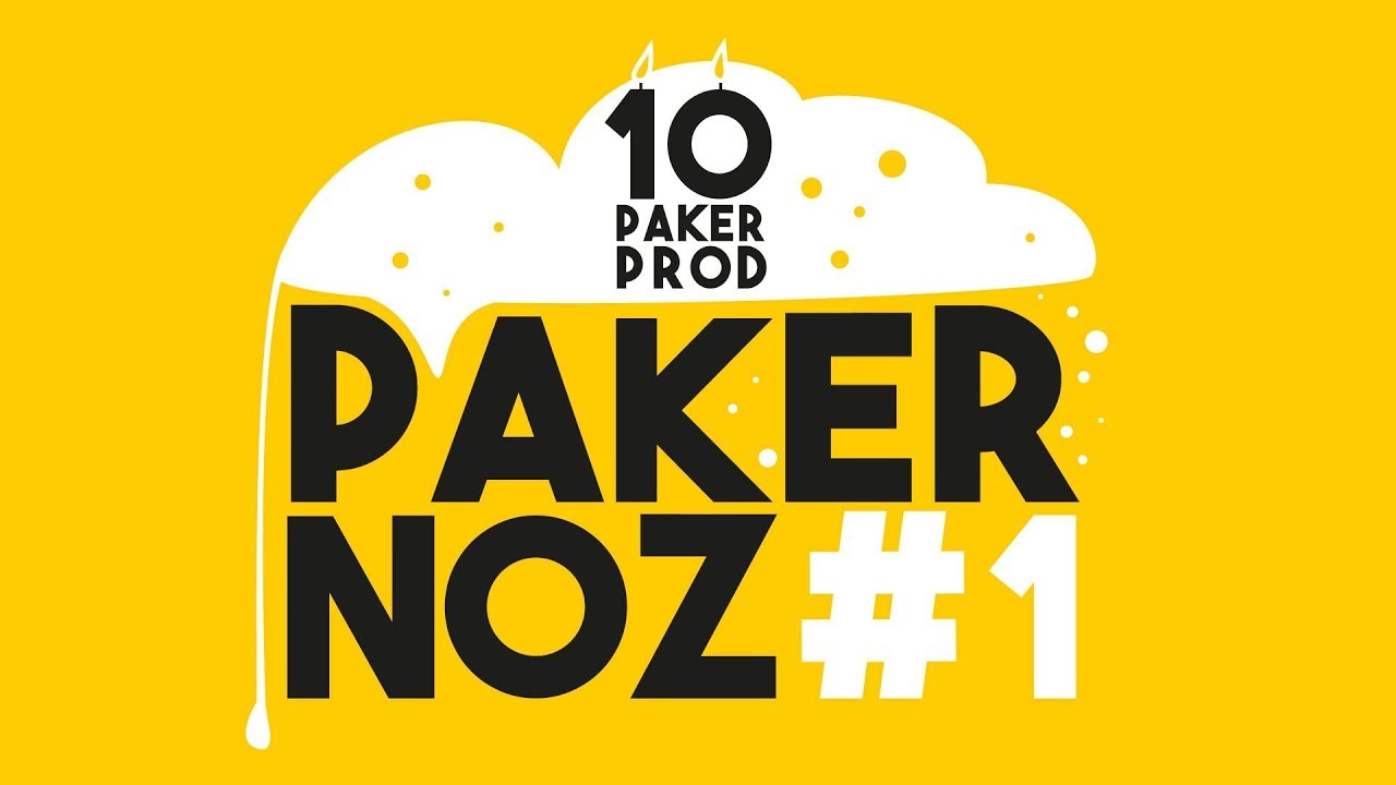 Paker Noz #1