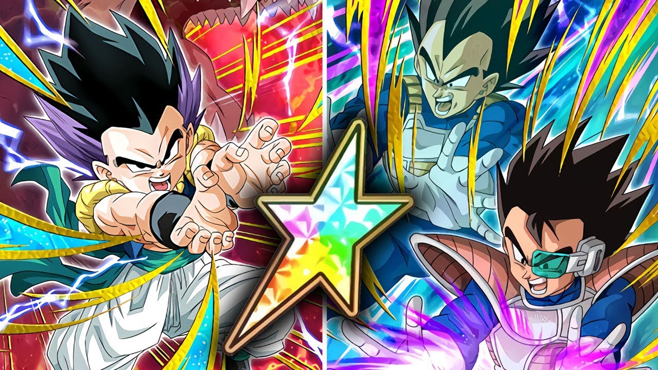 100% POTENTIAL SYSTEM F2P TUR INT GOTENKS & AGL TARBLE SHOWCASE! Dragon ...