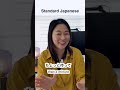 How Kansai Dialect Sounds
