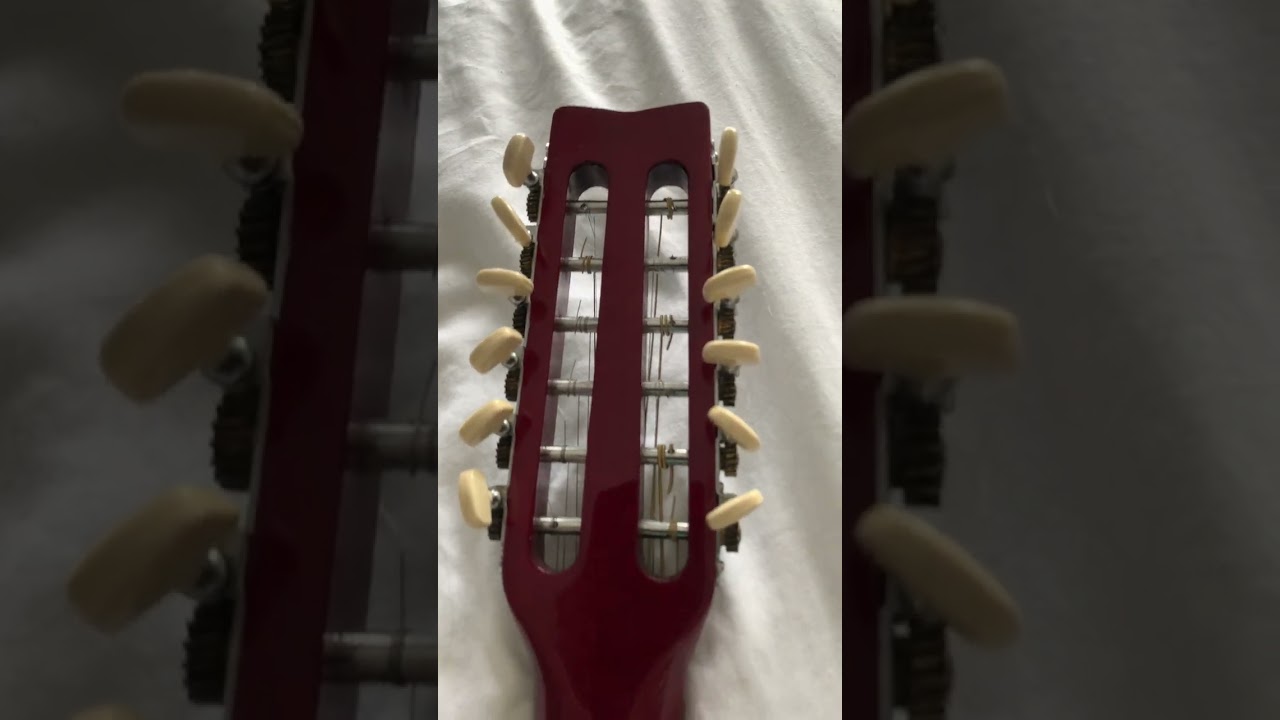 Yamaha FG 412 SB - YouTube