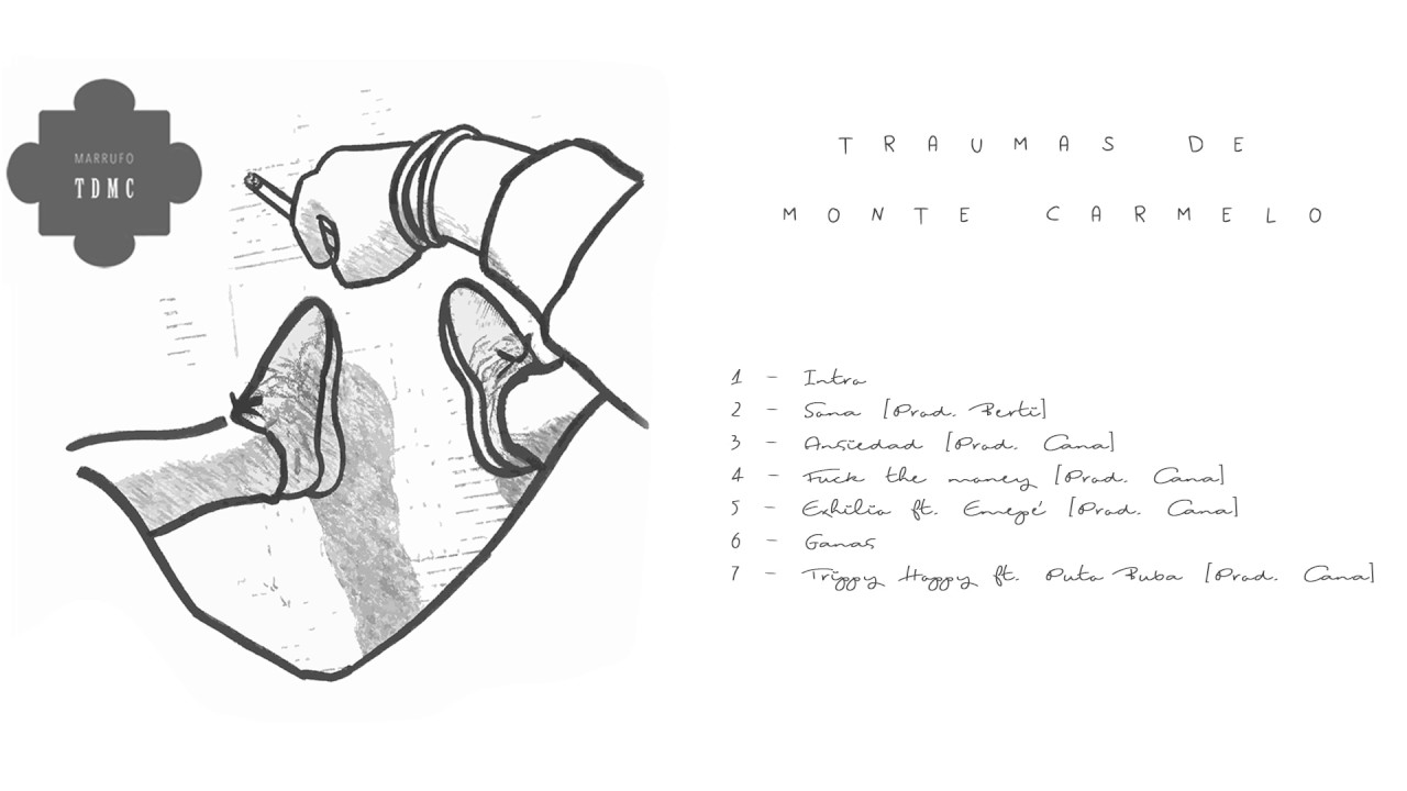 7. Trippy Hoppy ft. Putobuba [Prod. Cana] (Marrufo - TDMC)