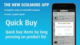 Scolmore Launches New App screenshot 3