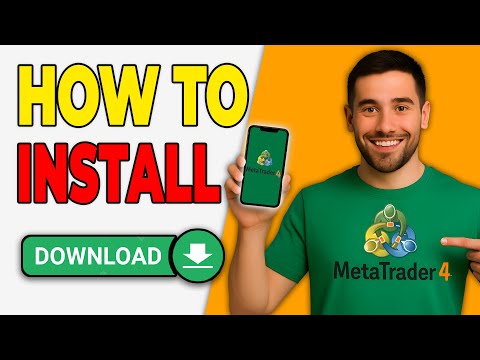 How To Download And Install MetaTrader 4 On Windows PC ...
