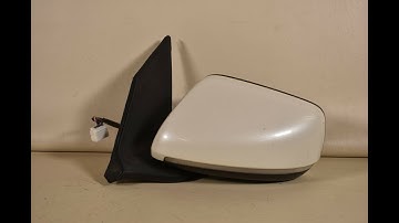 Honda CRZ Mirror Replacement/Repair