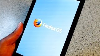 First Look: Firefox OS on Nexus 7 FHD