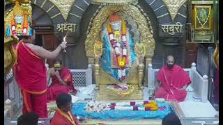 Sai Baba Darshan Today 🛕Morning Aarti 🛕◇15/11/2024◇