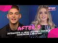 After 3  hero fiennes tiffin e josephine langford parlano degli hessa nel nuovo film