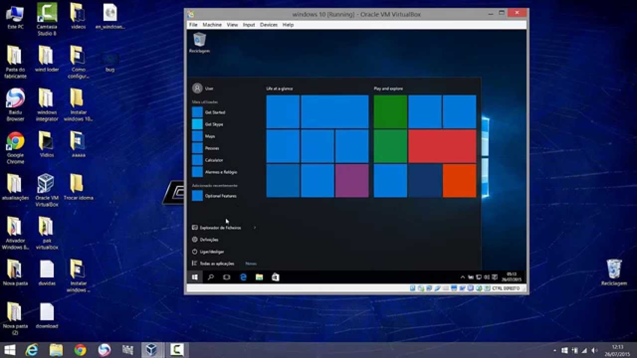 Windows
