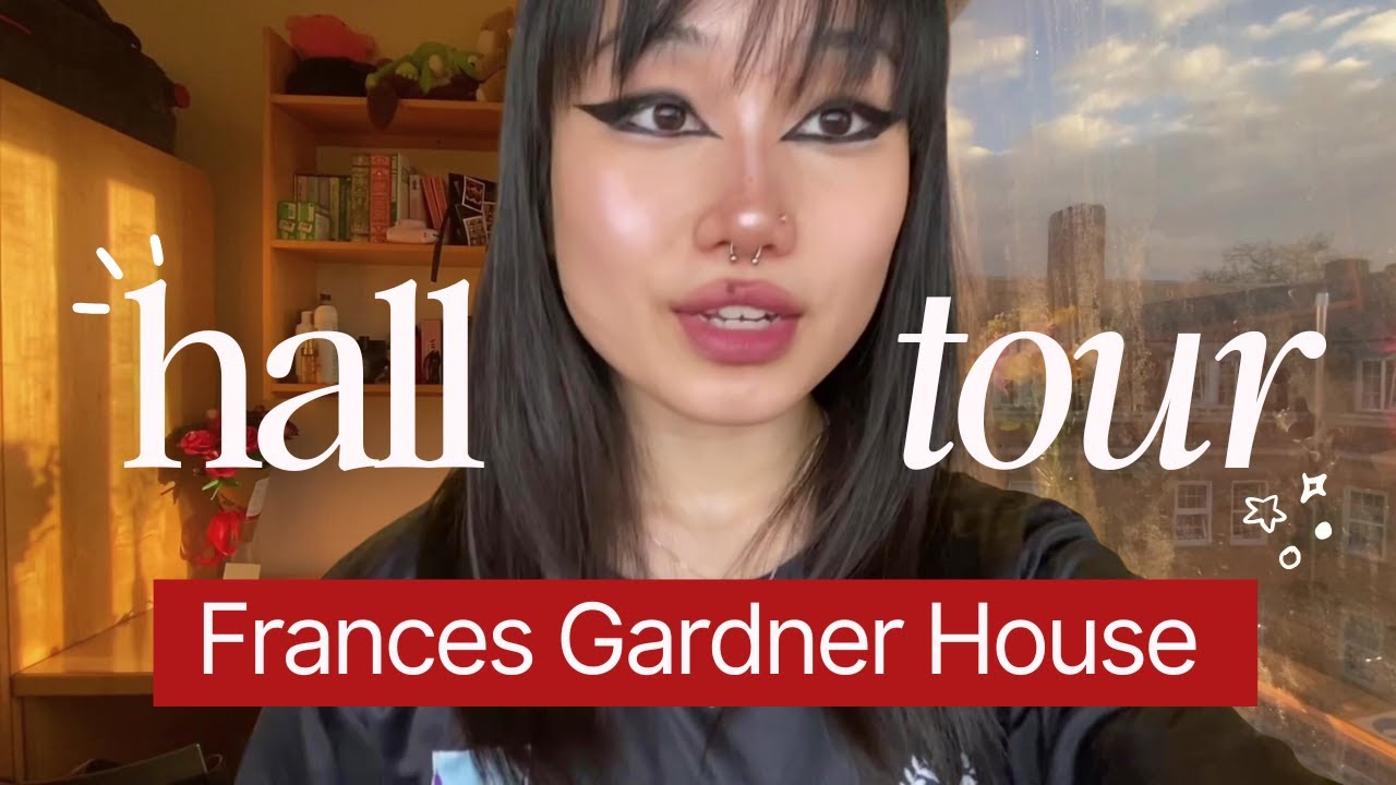 Frances Gardner House Single Ensuite Tour | UCL Accommodation