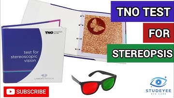 Understanding the TNO Test: A Key to Assessing Stereopsis and Depth Perception in Optometry