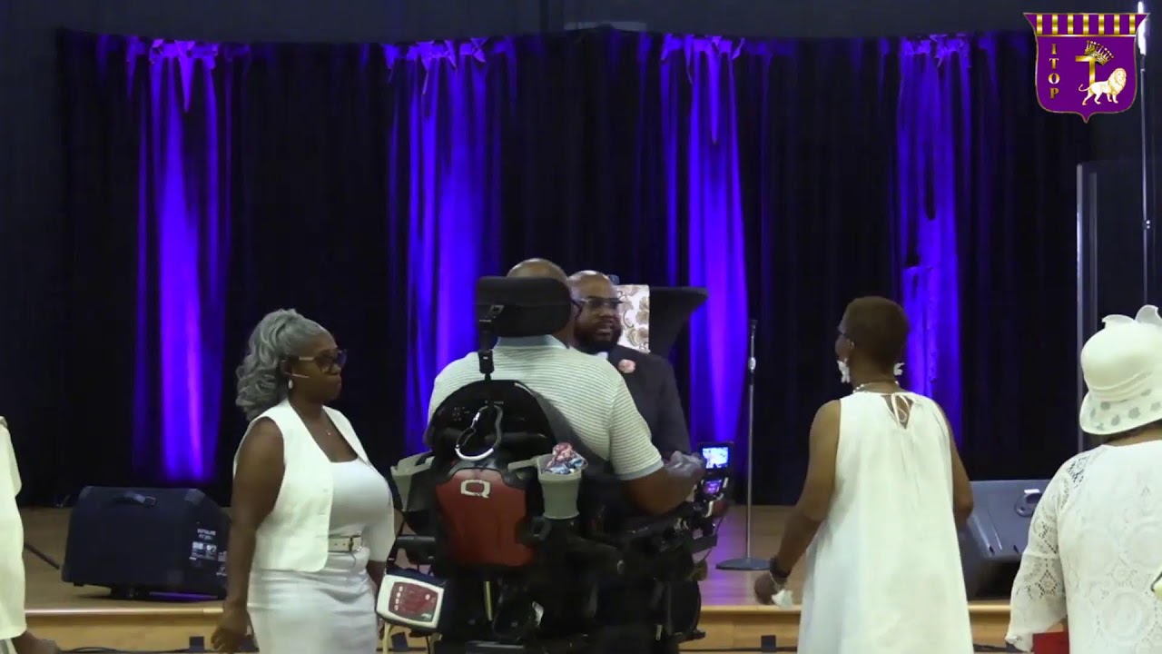 Inspiring Temple Of Praise Church
